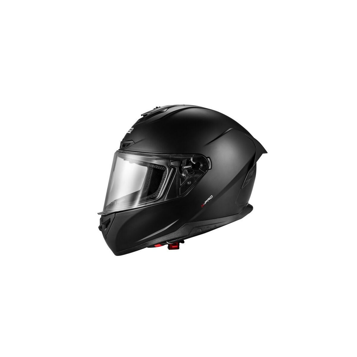 完整的Sparco X-PRO黑色2XL头盔ECE06-3