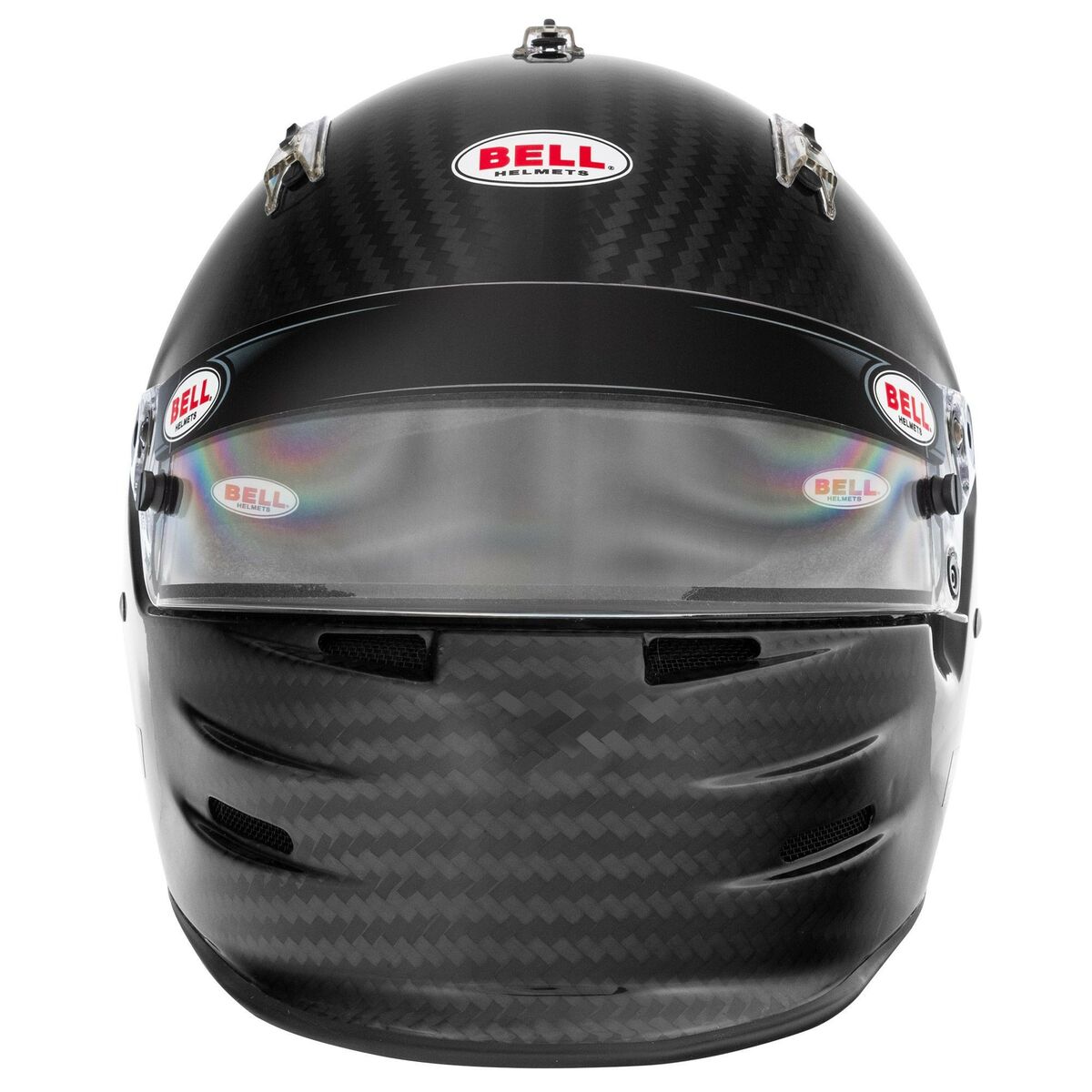 Повний шолом Bell BELL GP3 CARBON Чорний 60-2