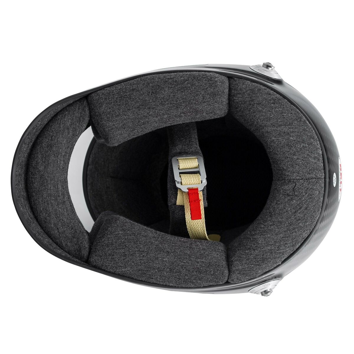 Повний шолом Bell BELL GP3 CARBON Чорний 60-5