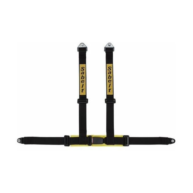 4 точкова підвіска Sabelt Clubman З подушечкою-2