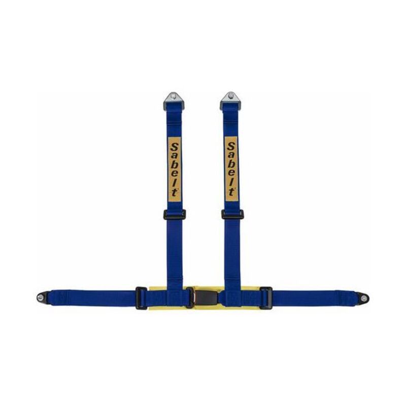 4 точкова підвіска Sabelt Clubman З подушечкою-3