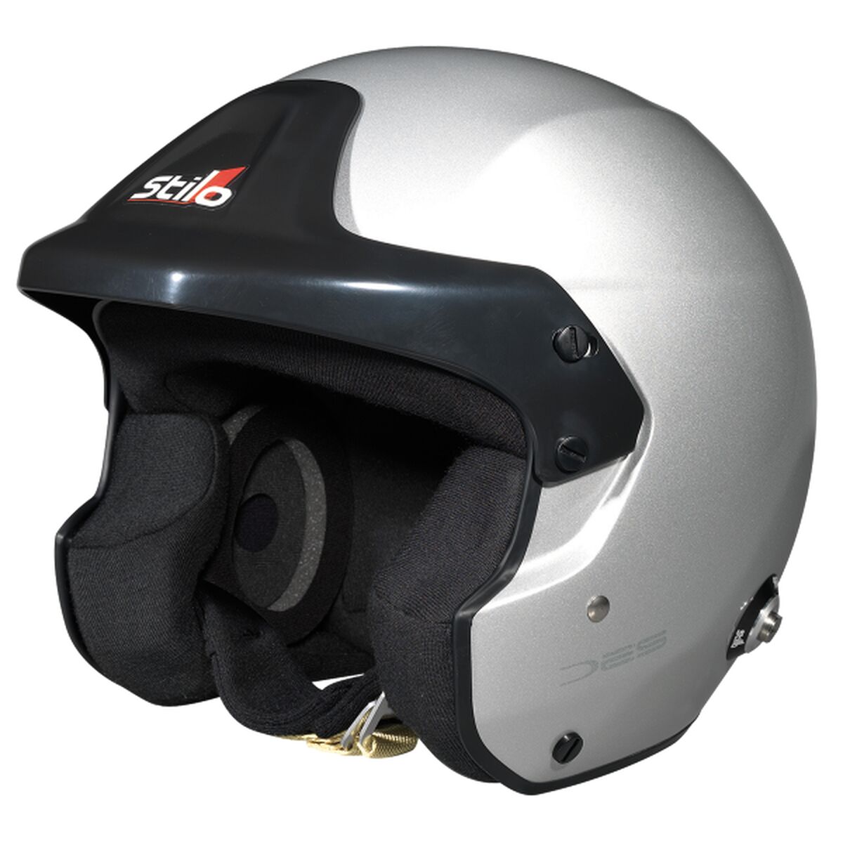 Casco completo Stilo TROFEO DEI JET Grigio-2