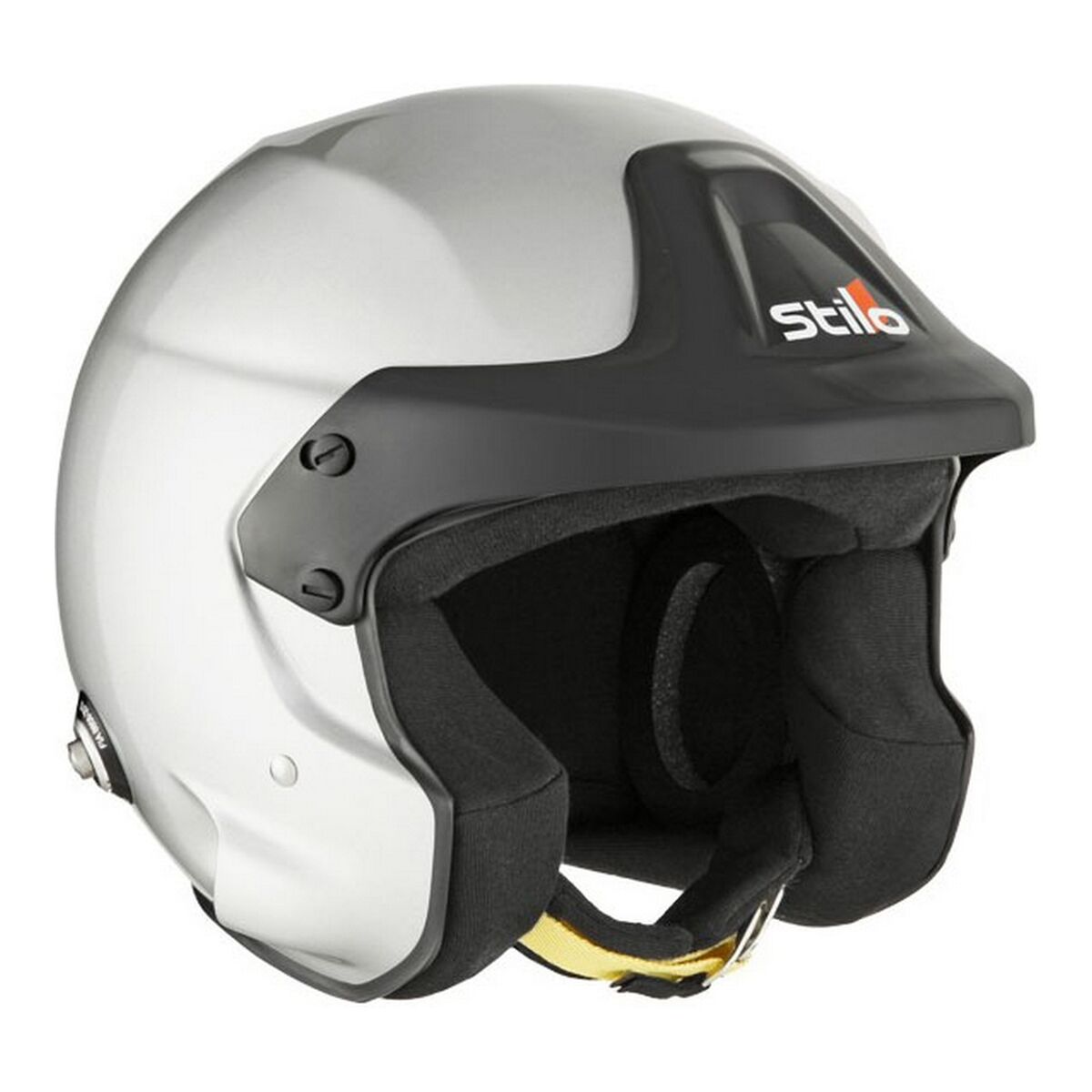 Casco completo Stilo TROFEO DEI JET Grigio-3