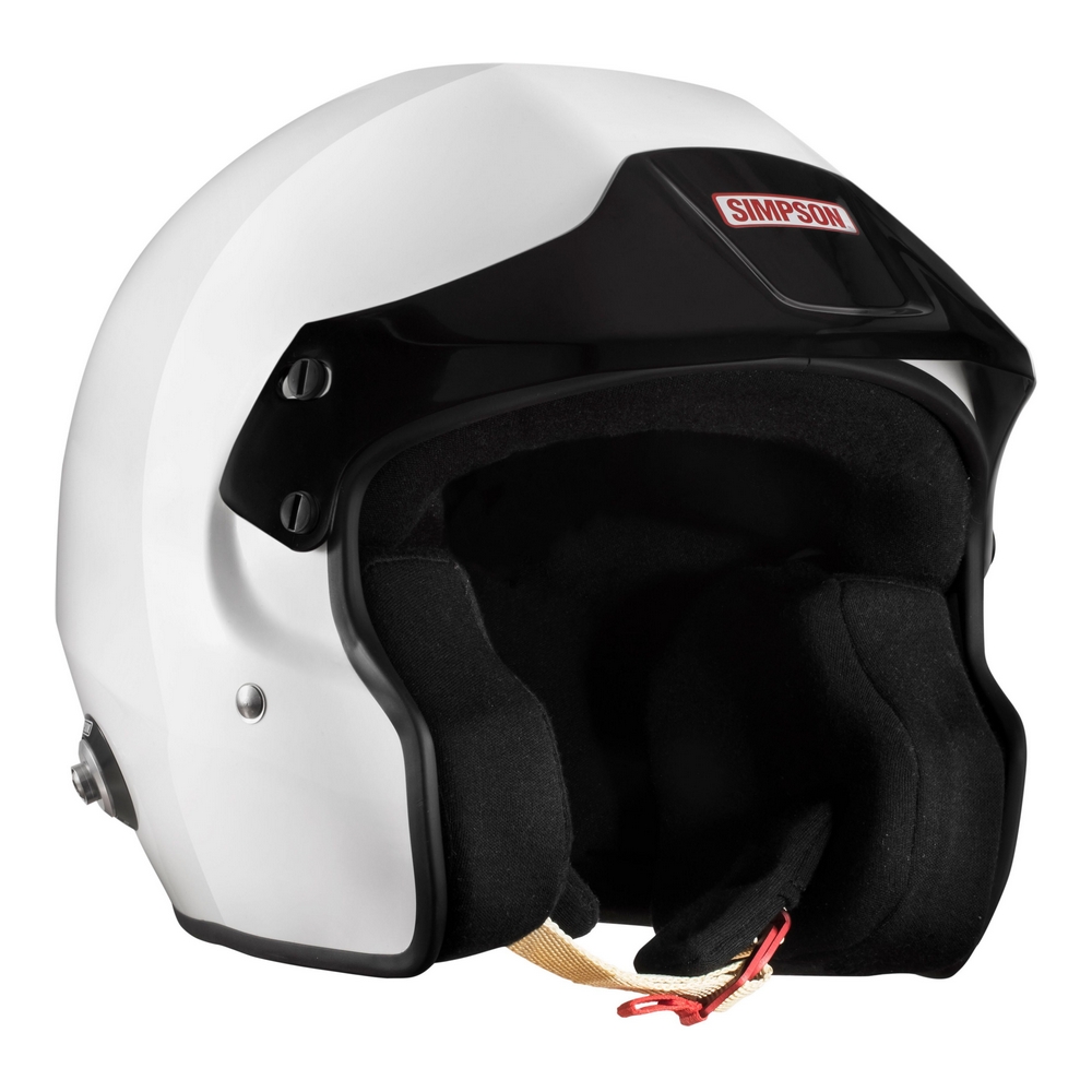 Simpson SPORT 8859头盔-2