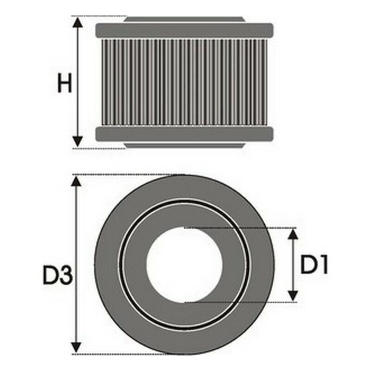 Green Filters R479027-2