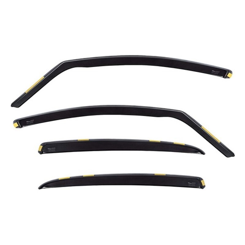 Жел дефлекторы HEKO 26138 Фронтальды артқы 4 pcs