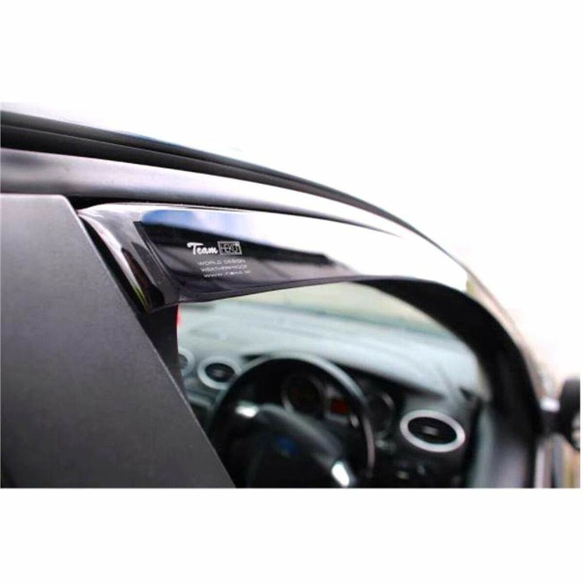 Wind deflector HEKO 31102 2 Front items-2