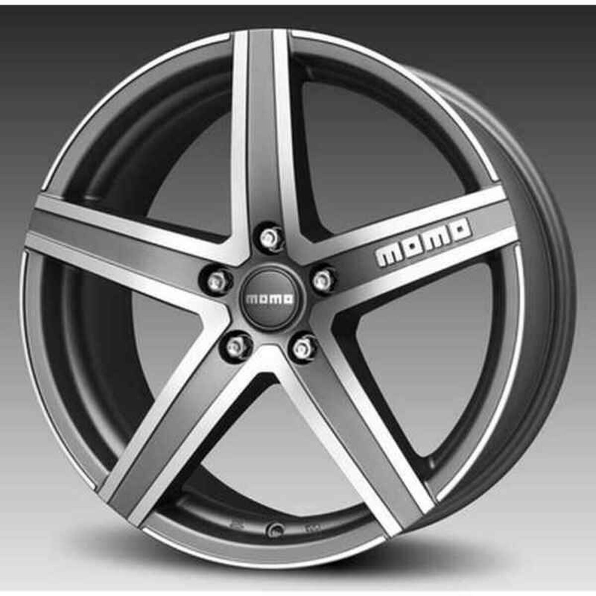Momo HYPERSTAR EVO客车轮胎18 8.0 x 18 ET35 PCD 5 x 120 CB 79.6