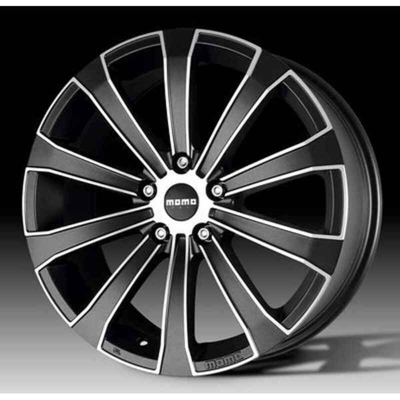 Шины для легковых автомобилей Momo EUROPE 16 7,0 x 16 ET30 PCD 5x120 CB 72,6