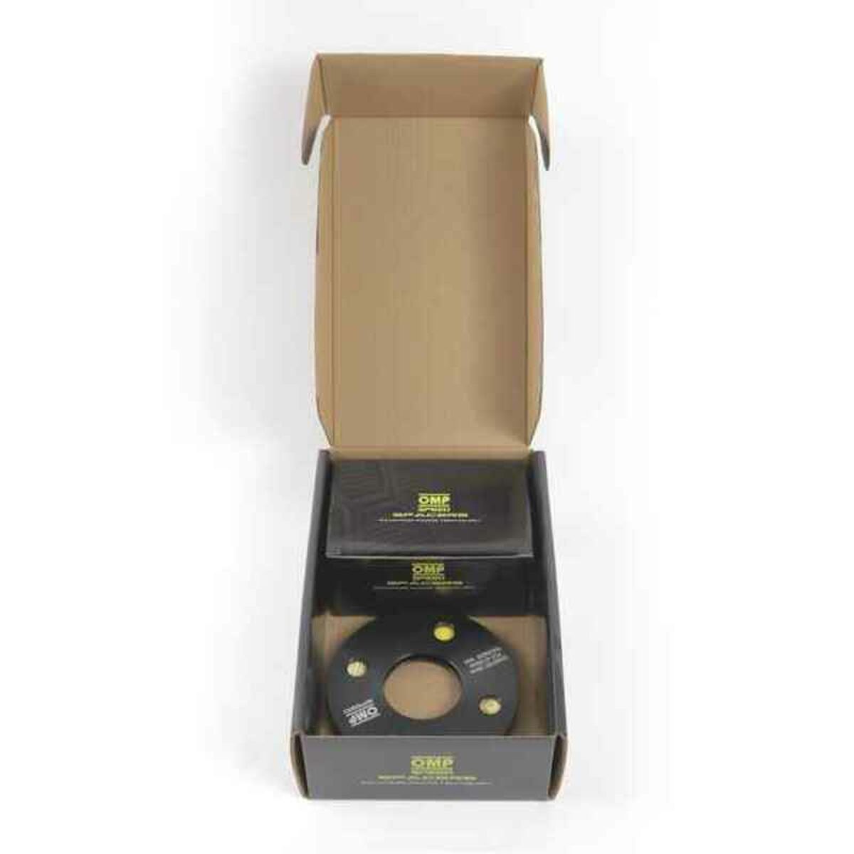 OMP 4x100 56.6 M12 x 1.5 5 mm Separator Set-3