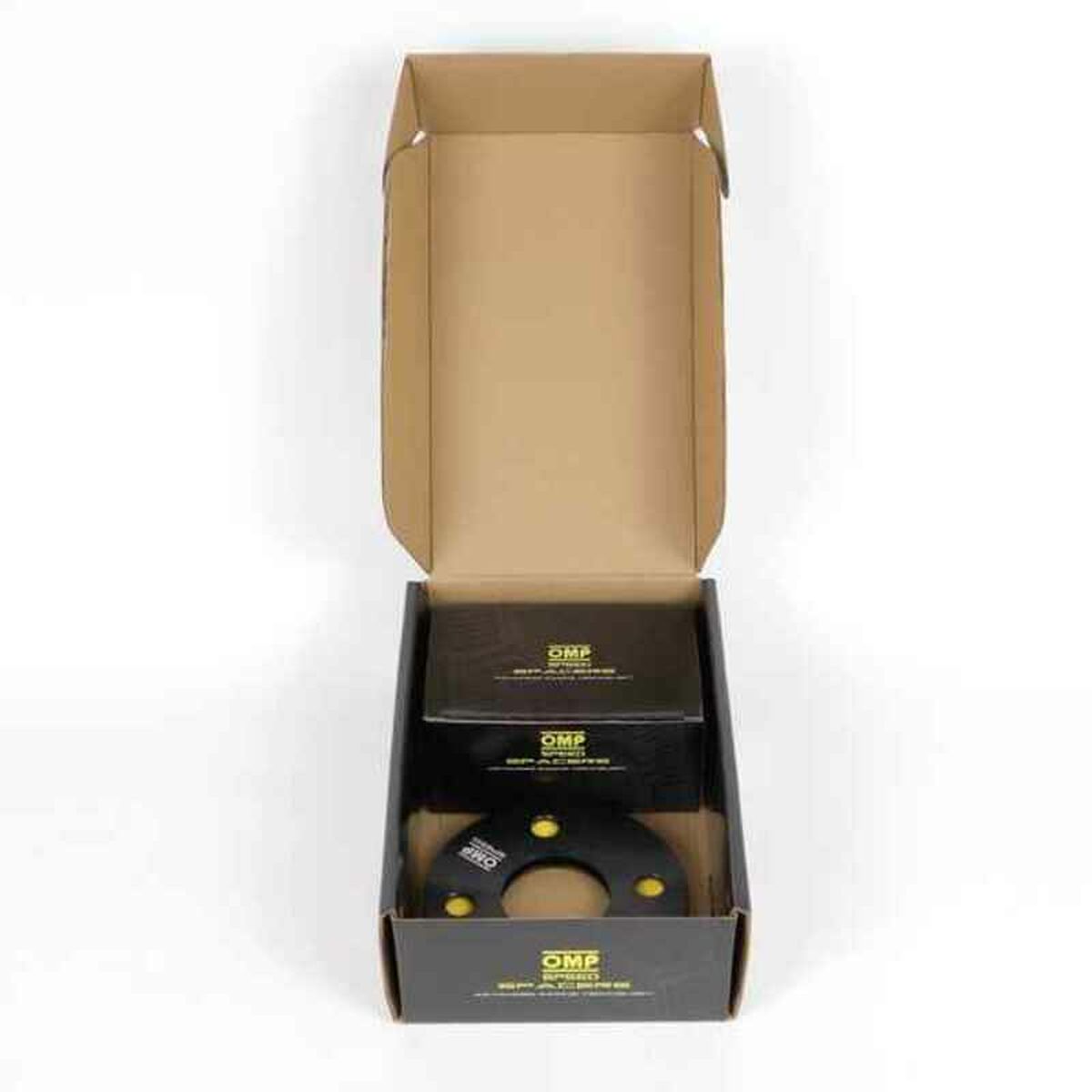 OMP Separator Set OMPS08120501 4x100 57.1 M12 x 1.5 5 mm-2