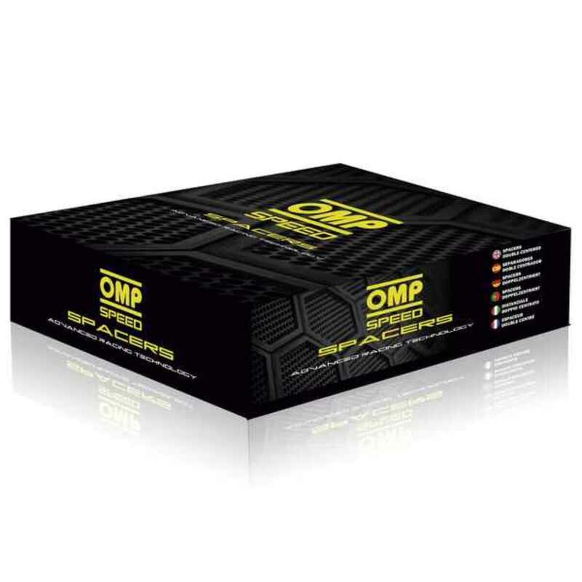 OMP Separator Set OMPS08172001 4x108 57.1 M14 x 1.50 20 mm-3