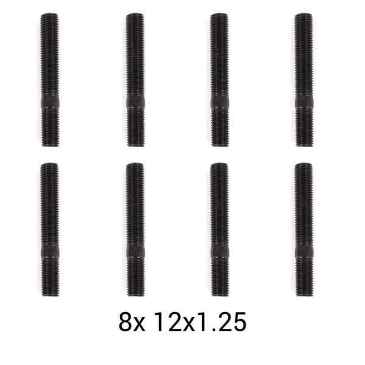 OMP 4 x 114 69.1 M12 x 1.25 15 mm Separator Set-4