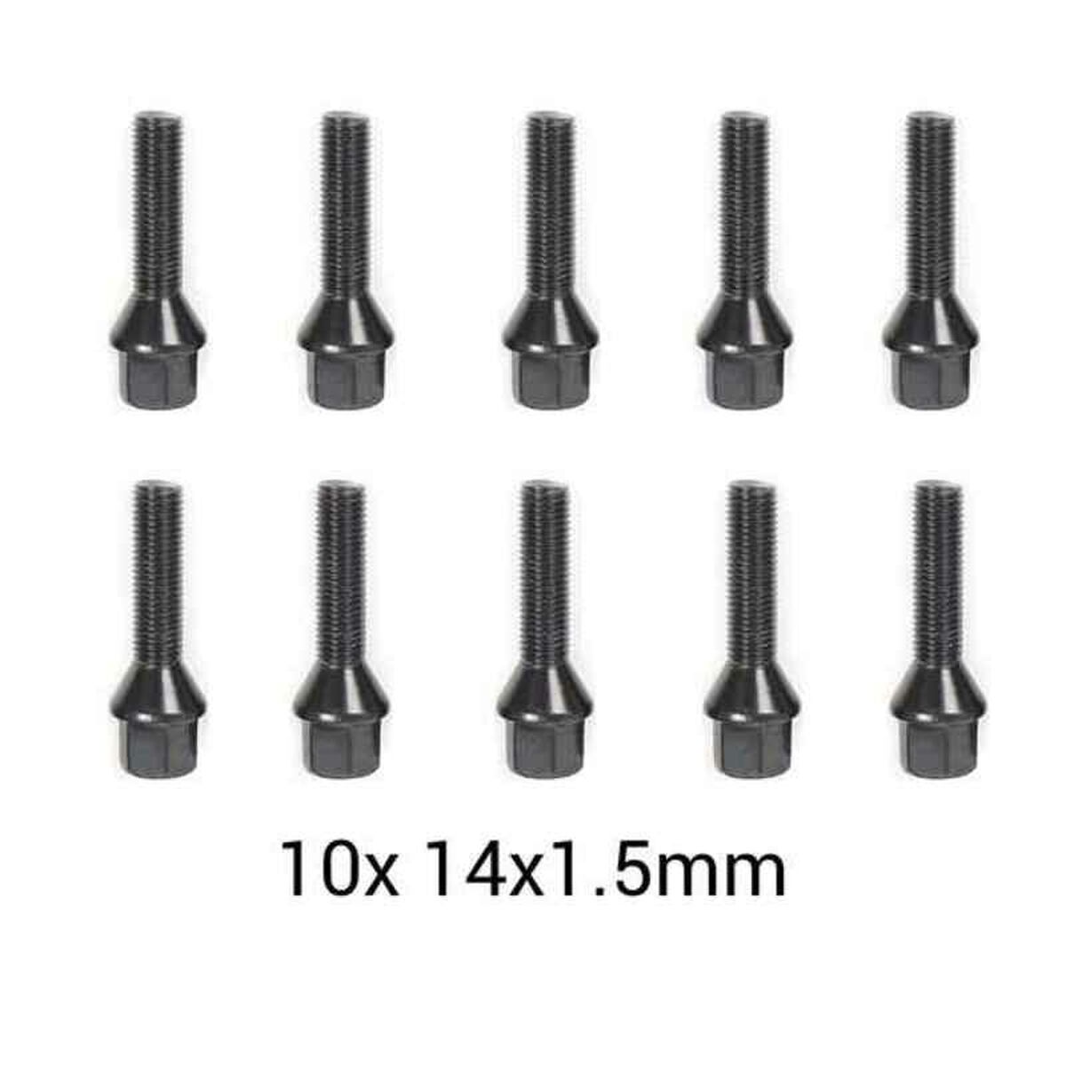 OMP OMPS08452001 5X100 56.1 M14 x 1.50 20 mm Separator Set-6