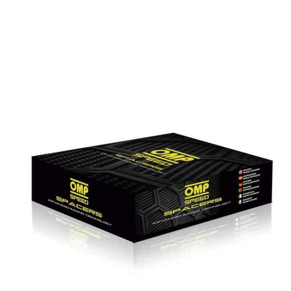 Набір роздільників OMP 5x108 58,1 M12 x 1,25 + M14 x 1,5 20 mm-2