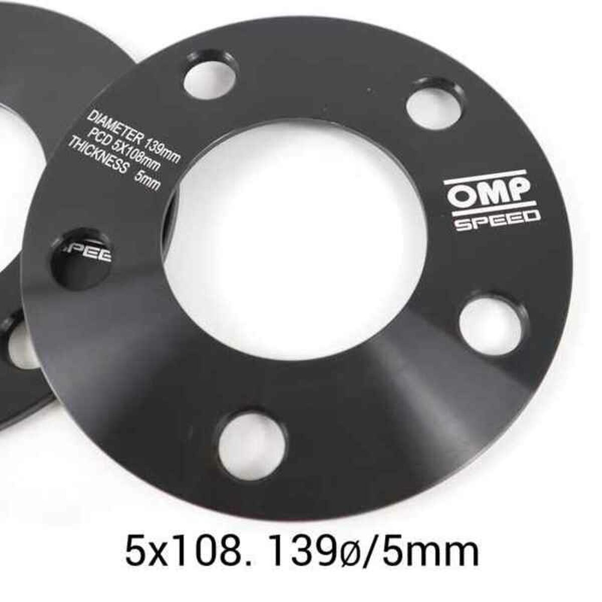 OMP 5x108 67.1 M14 x 1.50 5 mm Separator Set-4