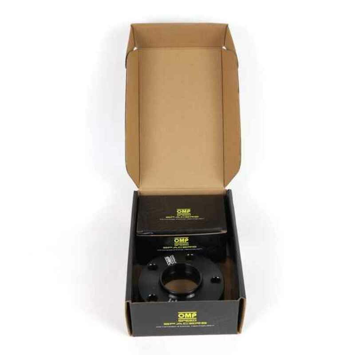 OMP OMPS08671501 5x112 66.5 M14 x 1.50 15 mm Separator Set-2