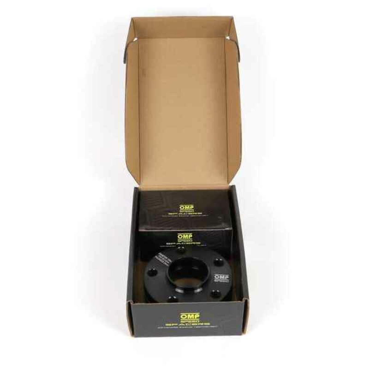 OMP 4x100 66.5 M14 x 1.50 20 mm Separator Set-2