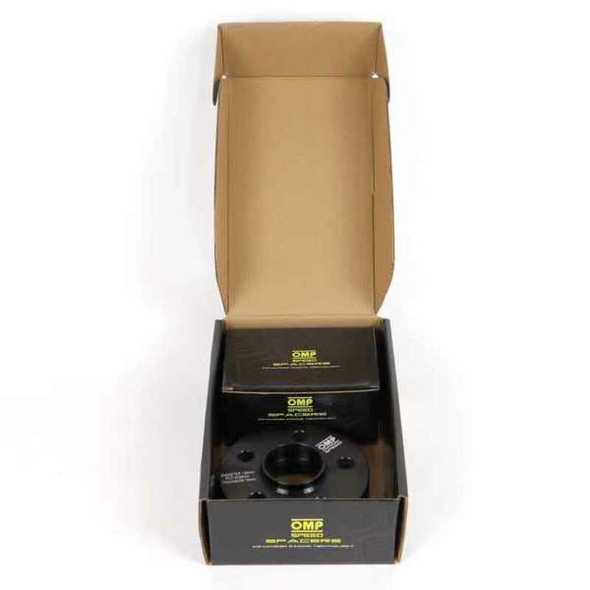 OMP Separator Set 5X98 58.1 M12 x 1.25 + M12 x 1.5 15 mm-2