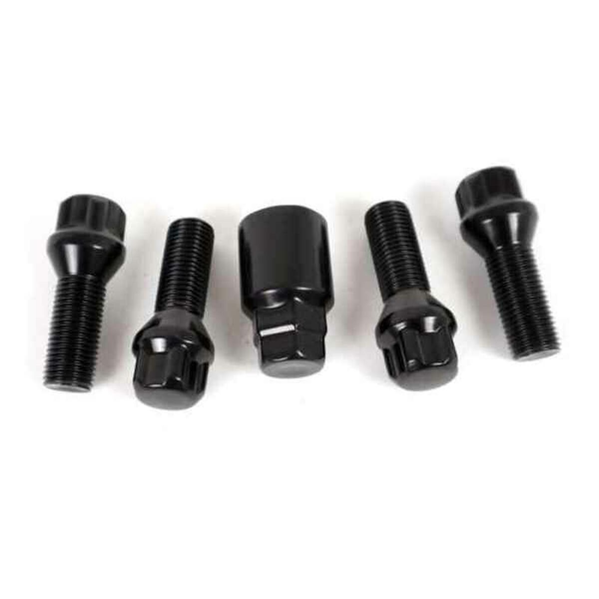 Screw OMP OMPS09821201 M12 x 1.50 4 uds Black-4