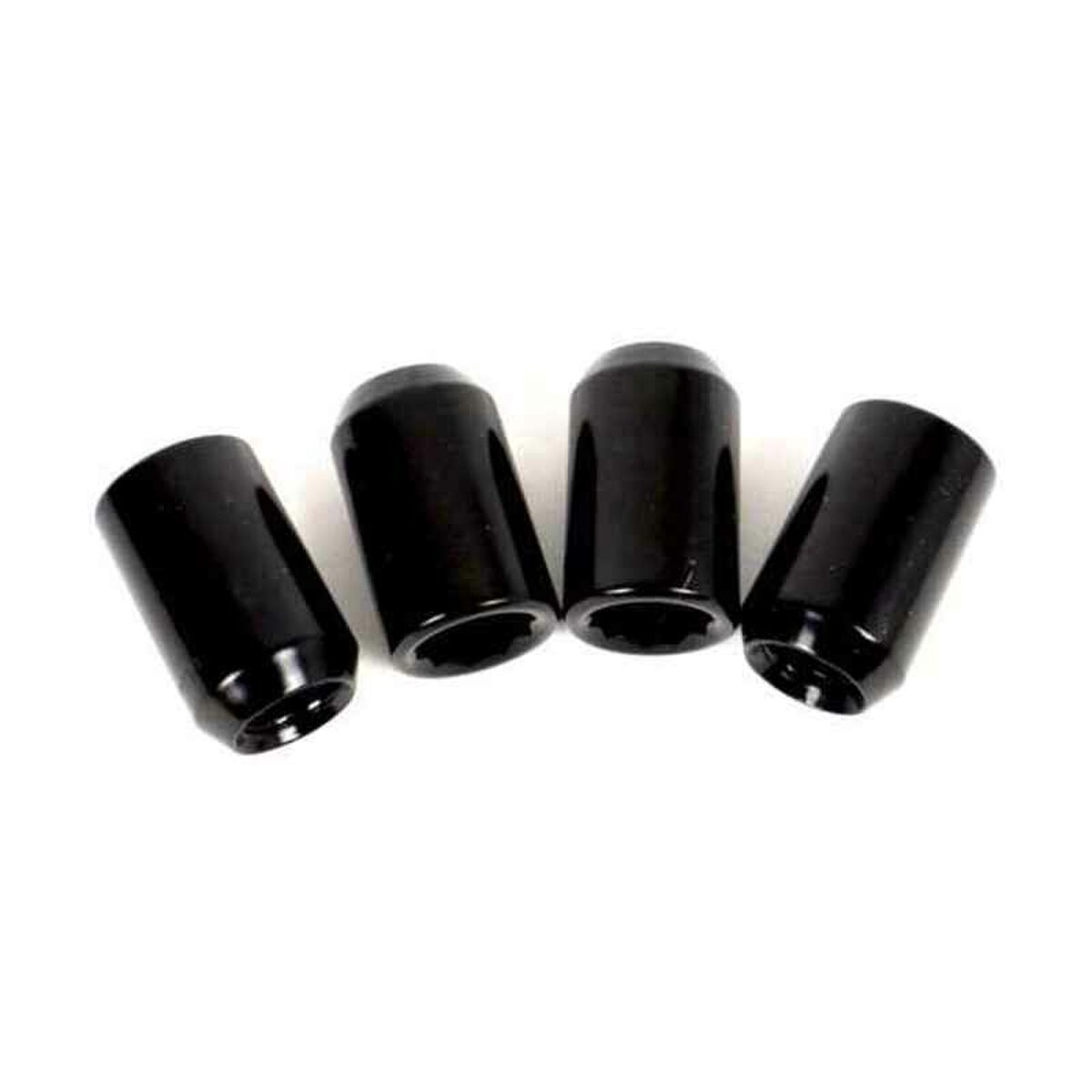 Гайка OMP OMPS09731201 M12 x 1,25 4 uds Чёрный-6
