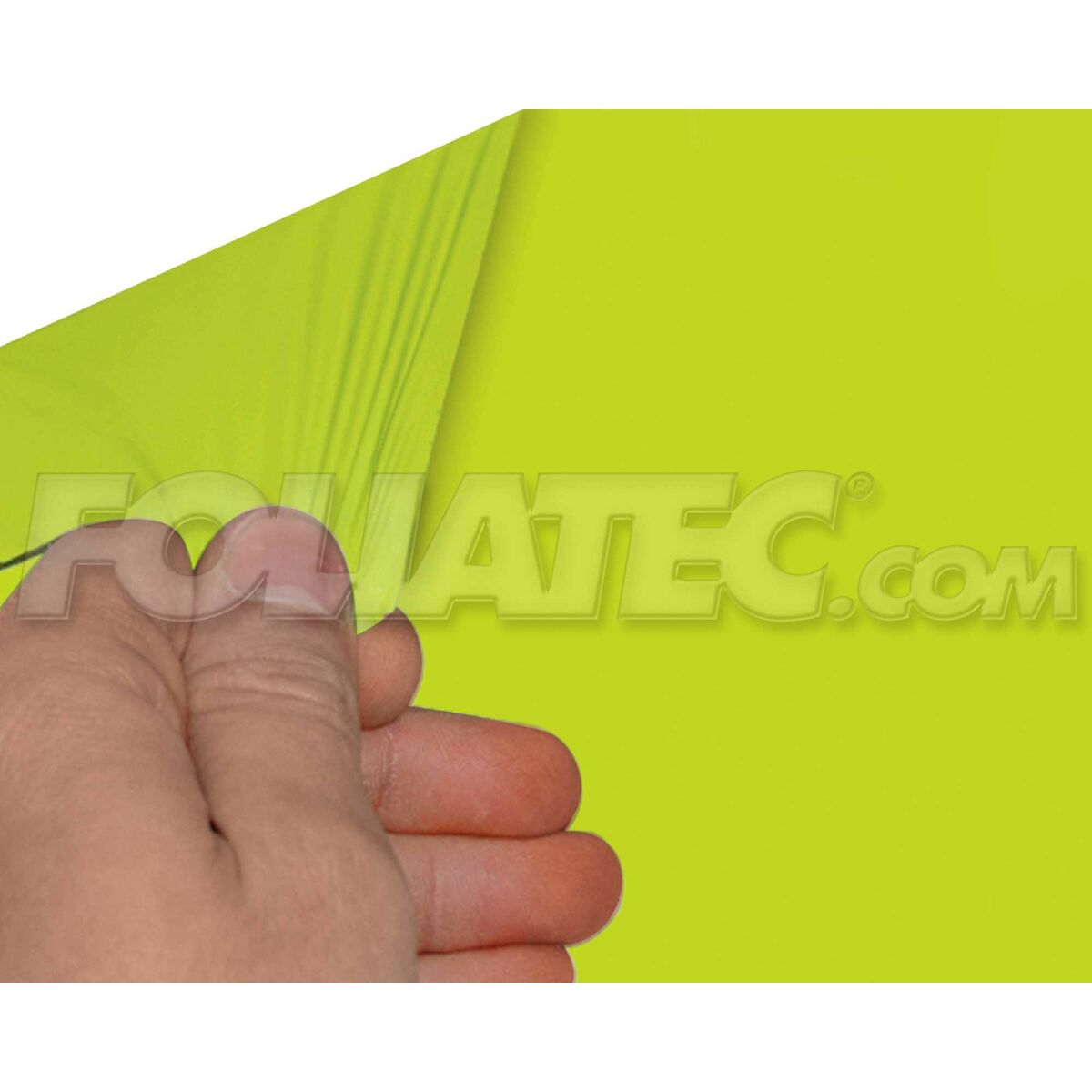 Жидкая резина для автомобилей Foliatec Toxic Зеленый яркий 2 x 400 ml-5
