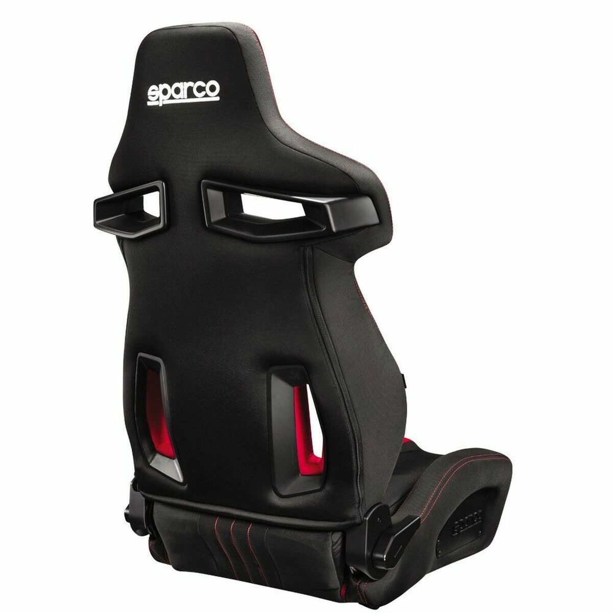 Sparco Racing Seat 009011NRRS Black-2