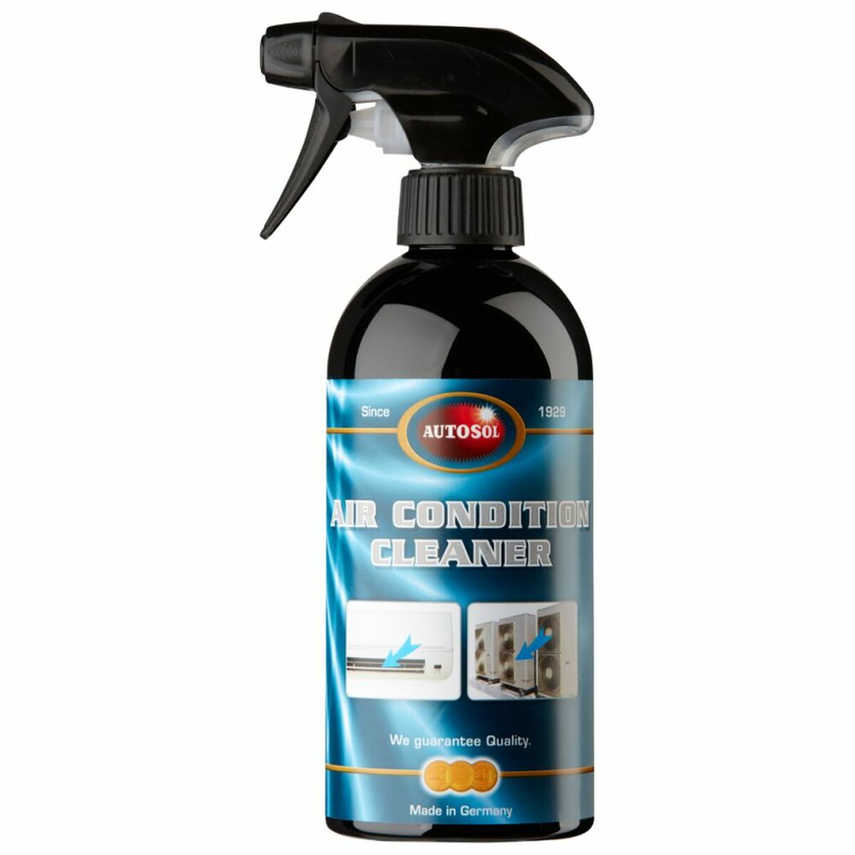 Air conditioner cleaner Autosol SOL11E07400 500 ml-2