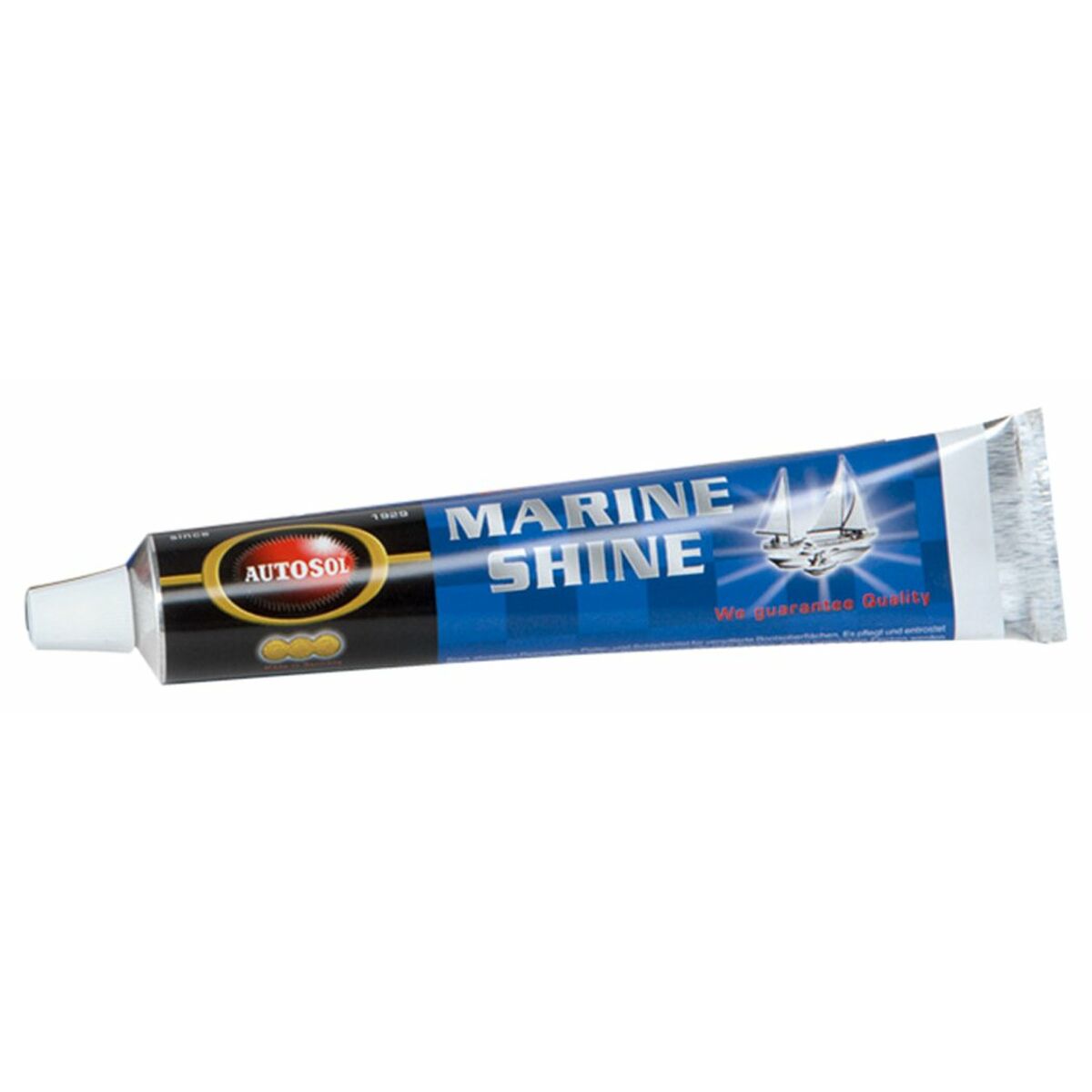 Паста полироль Autosol Marine Корабль Металл 75 ml-2