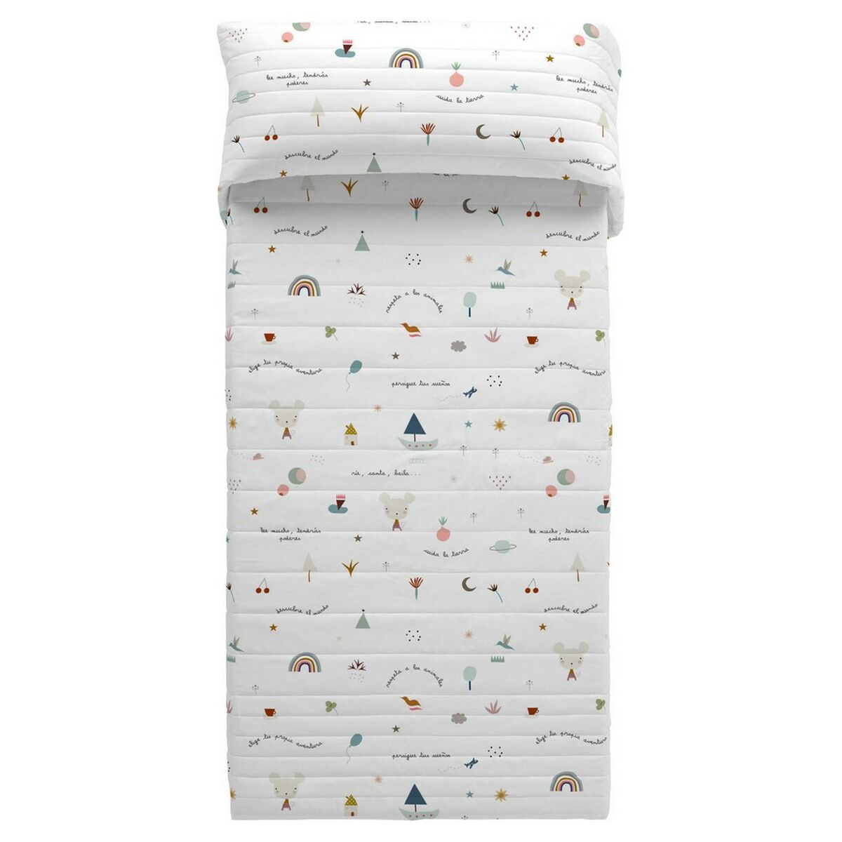 Постельное покрывало Haciendo el Indio Susanita 200 x 260 cm-4