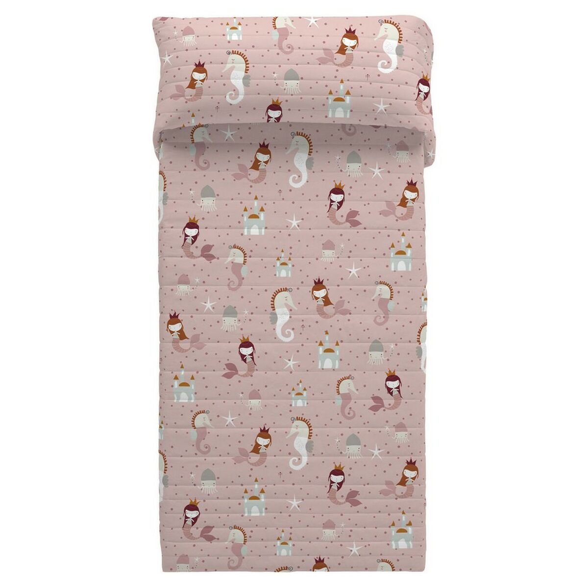 Постельное покрывало Haciendo el Indio Seahorse 180 x 260 cm-3