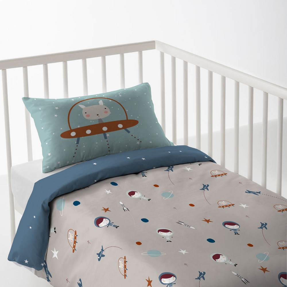 Haciendo el Indio Magic Dragon雙面嬰兒床80（115 x 145+20 cm）-3