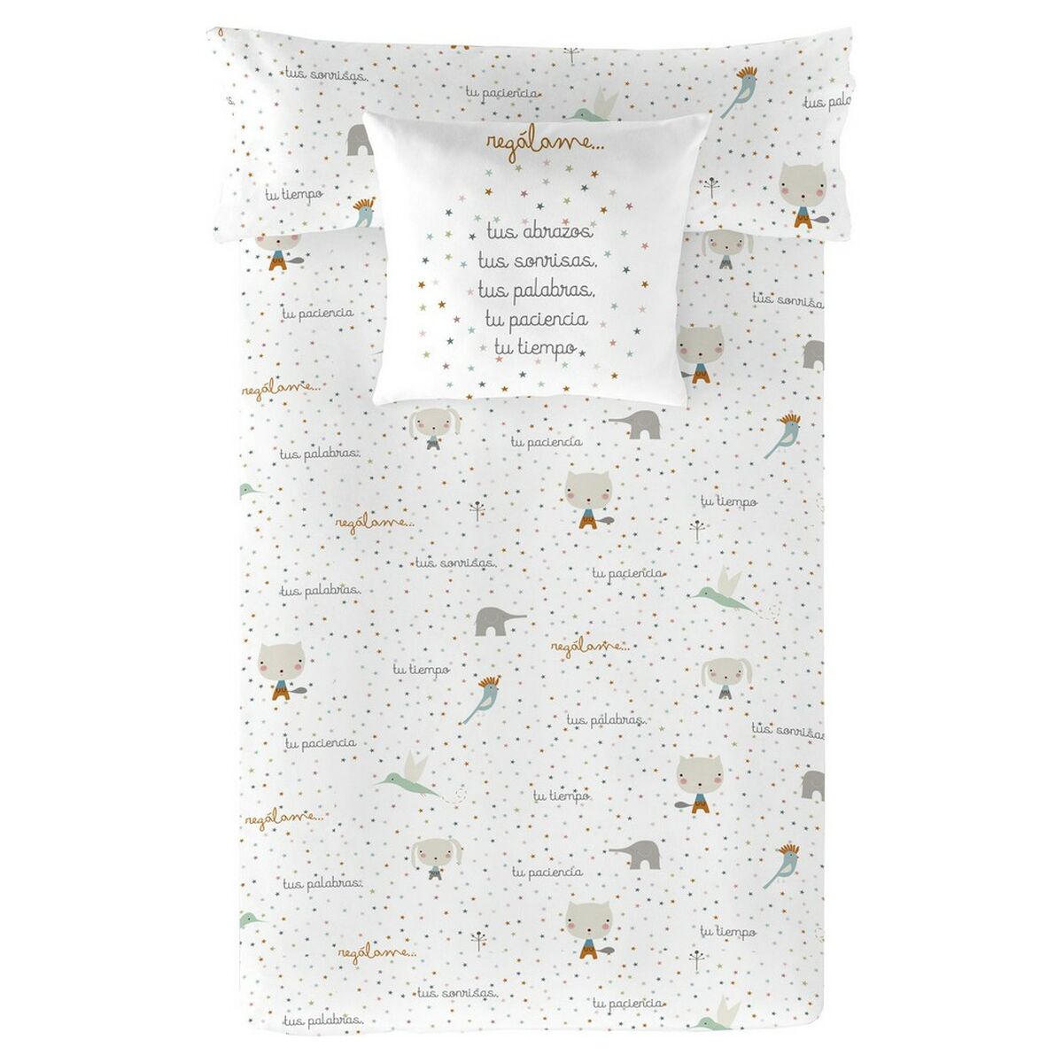 Haciendo el Indio Give Me雙面105床180 x 220厘米-2