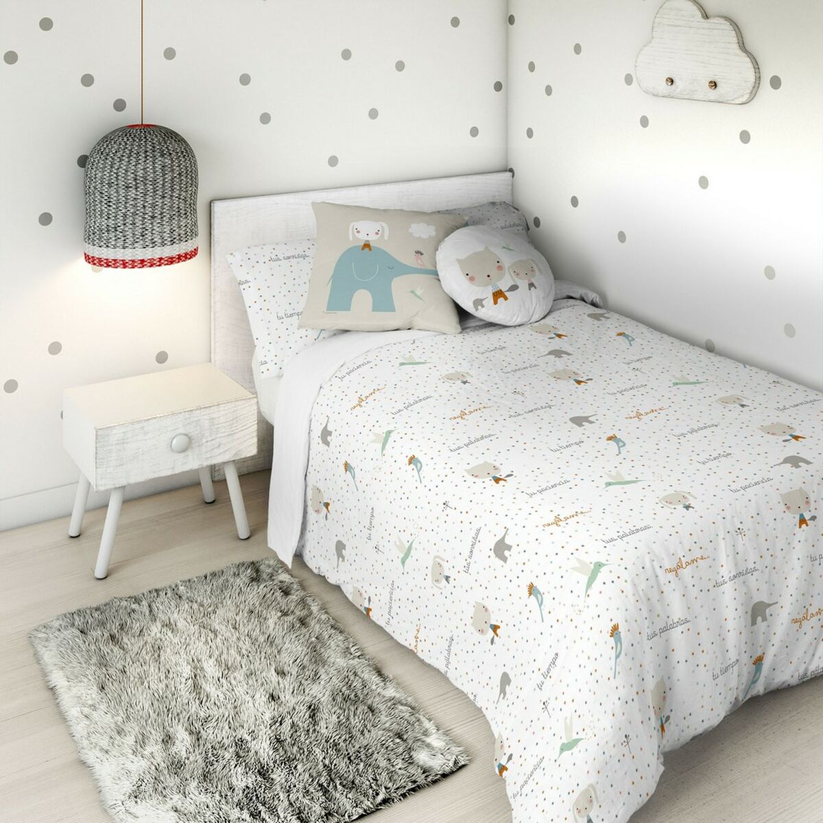 Haciendo el Indio Give Me雙面105床180 x 220厘米-3