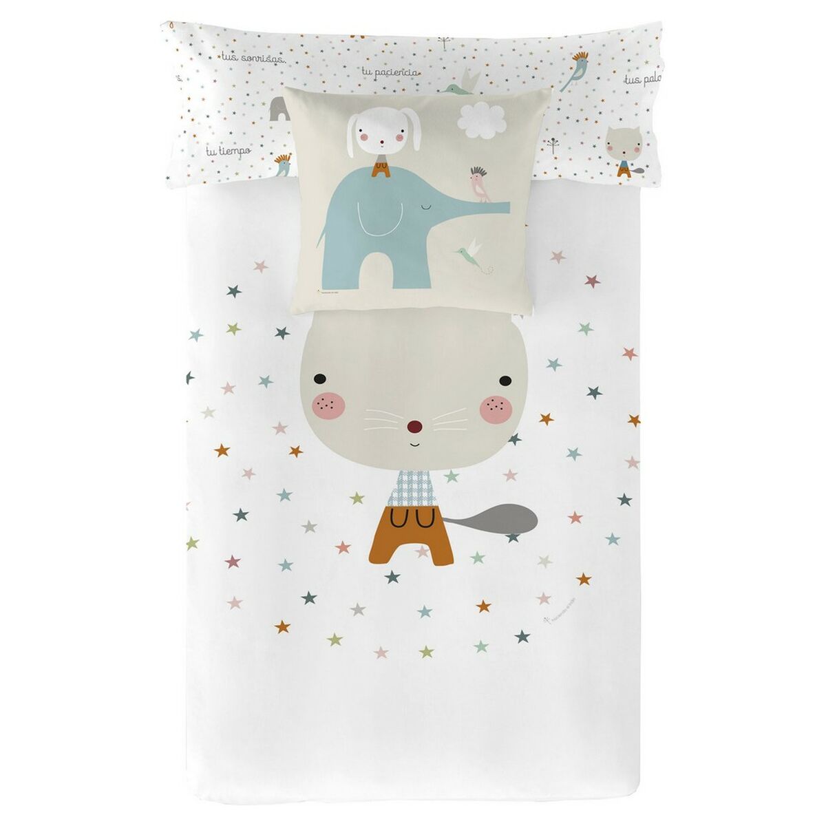 Haciendo el Indio Give Me雙面105床180 x 220厘米-4