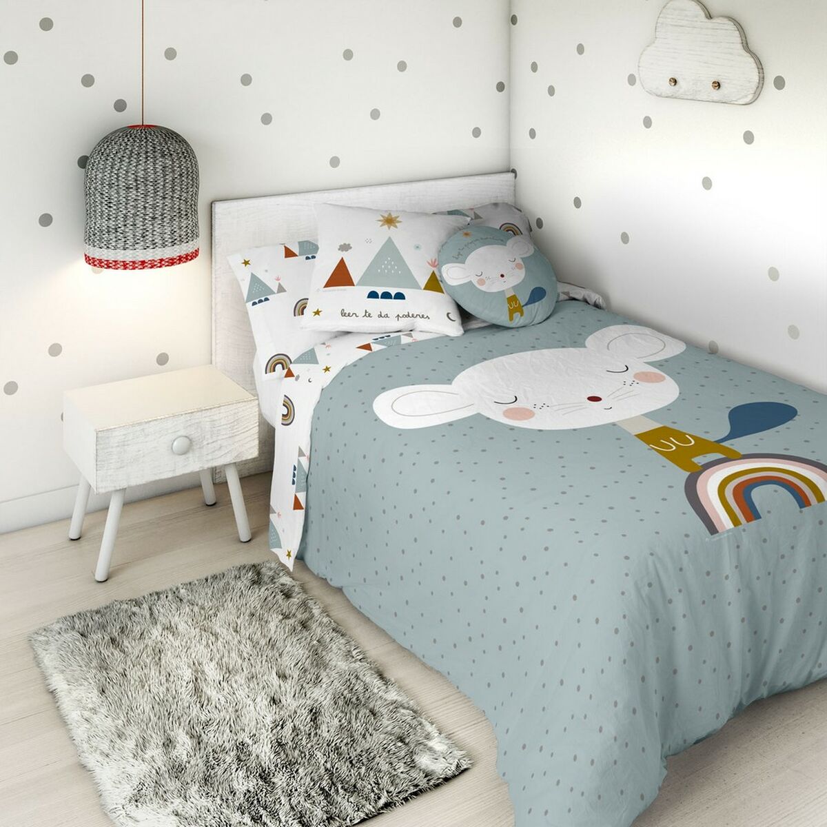 Haciendo el Indio Susanita雙向床位105（180 x 220 cm）-2