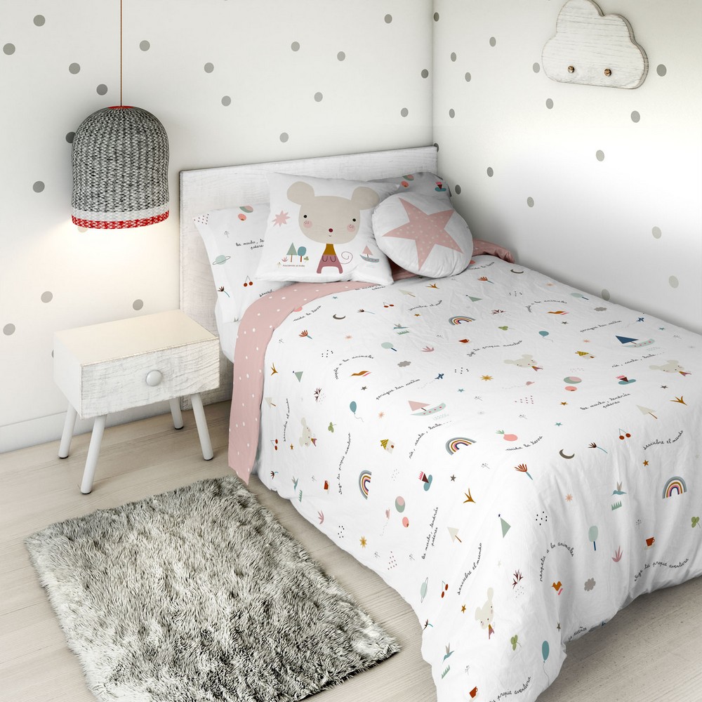 Haciendo el Indio Susanita雙面（105張床）（180 x 220 cm）-4