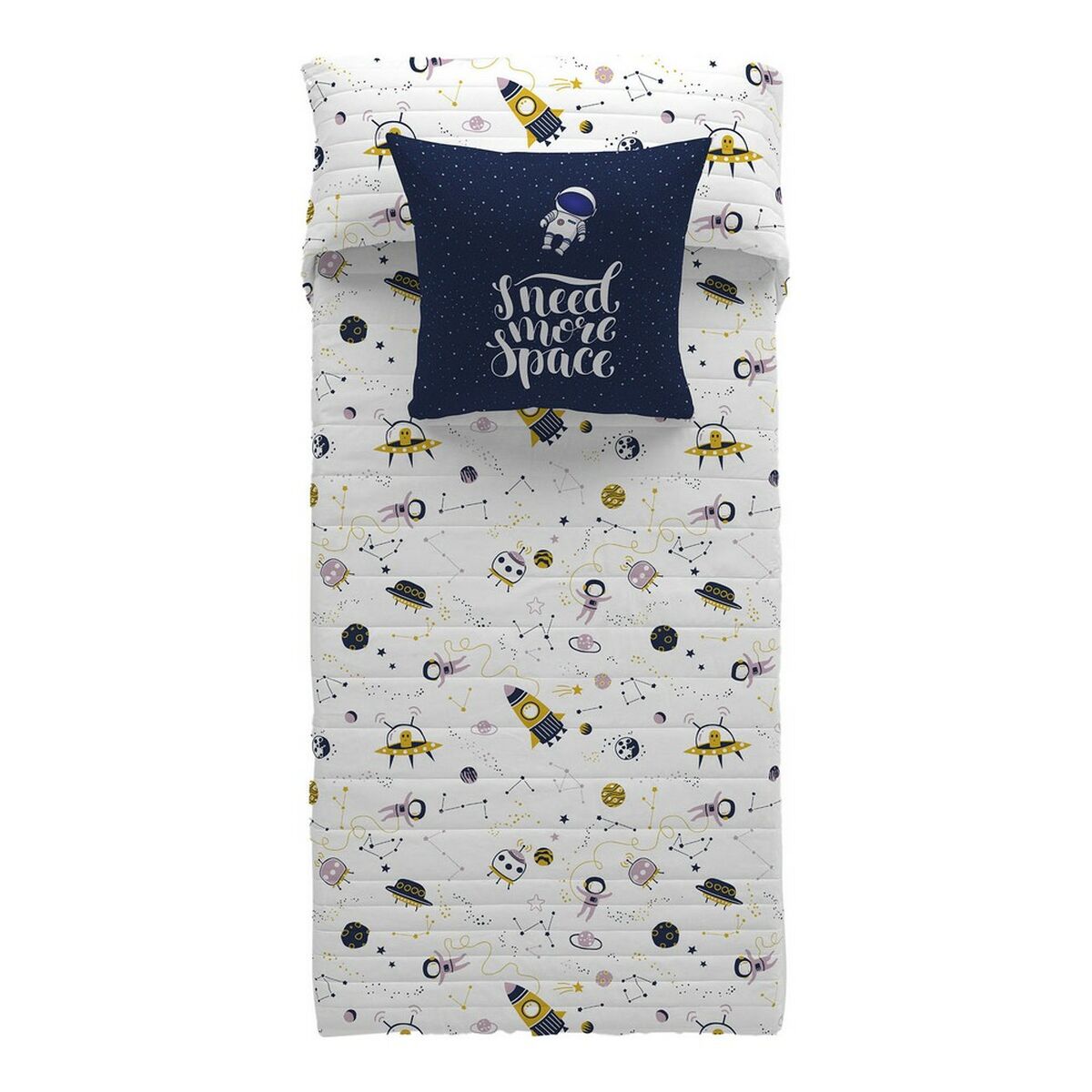 Revestimento de cama Cool Kids Sven 180 x 260 cm-2
