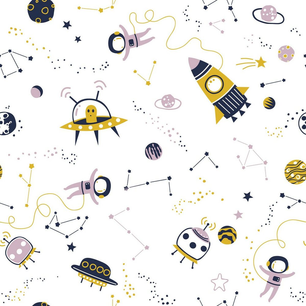 Revestimento de cama Cool Kids Sven 180 x 260 cm-3
