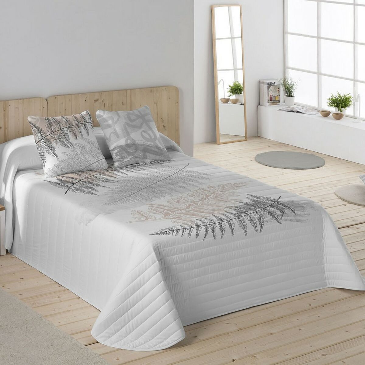 Постельное покрывало Icehome Bangoh 270 x 260 cm-2