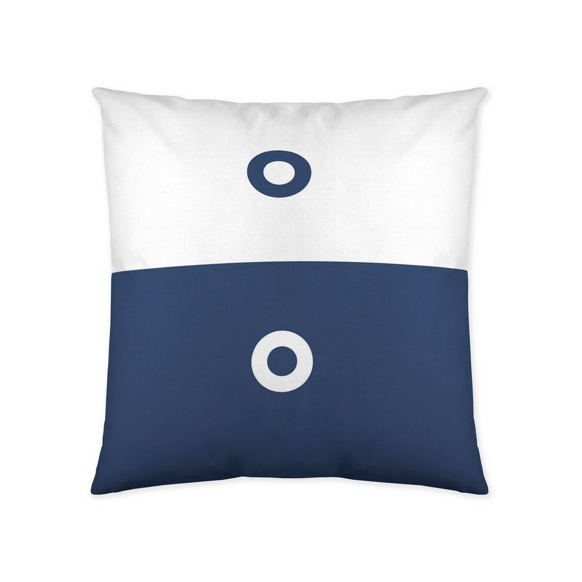 Popcorn Beca Blue Pillow Case (60 x 60 cm)-2