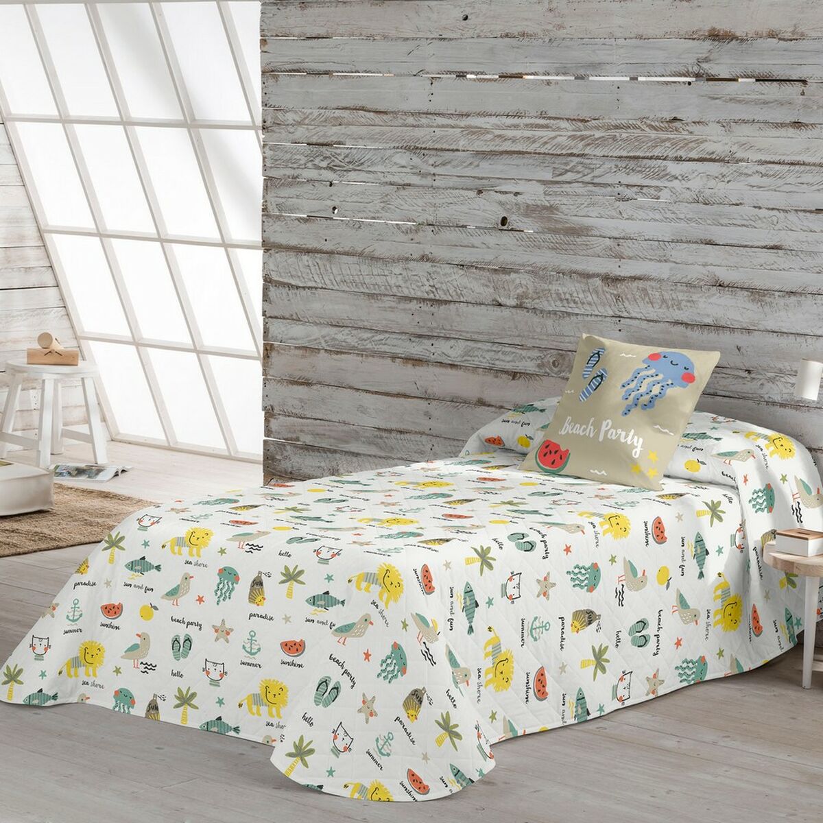 Постельное покрывало Popcorn Biel 200 x 260 cm-3