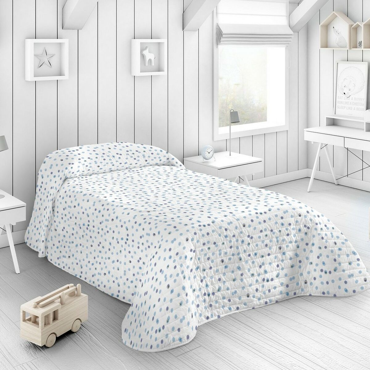 Постельное покрывало Popcorn Isis 180 x 260 cm-3