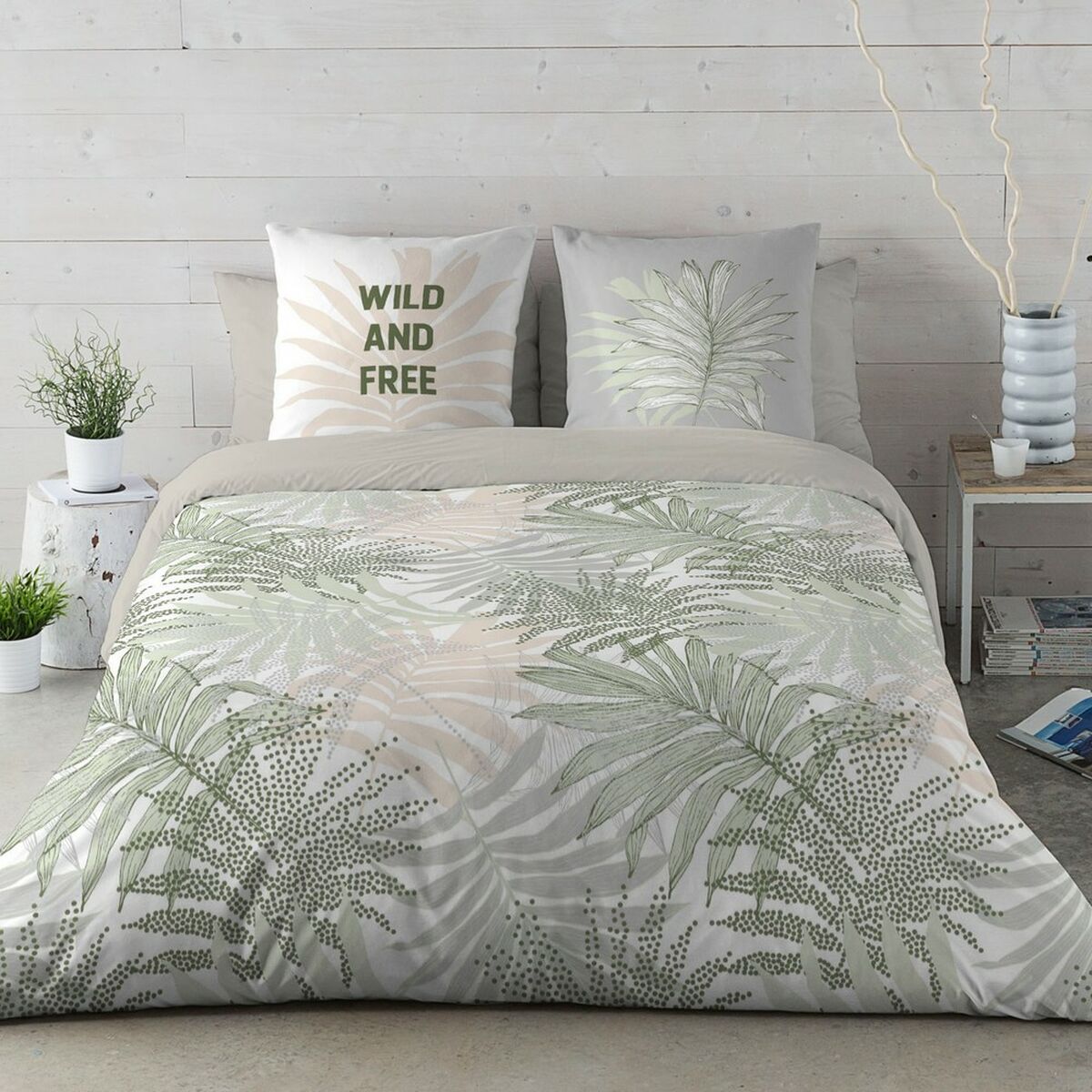 Popcorn Nella 180/190床（260 x 220 cm）-3