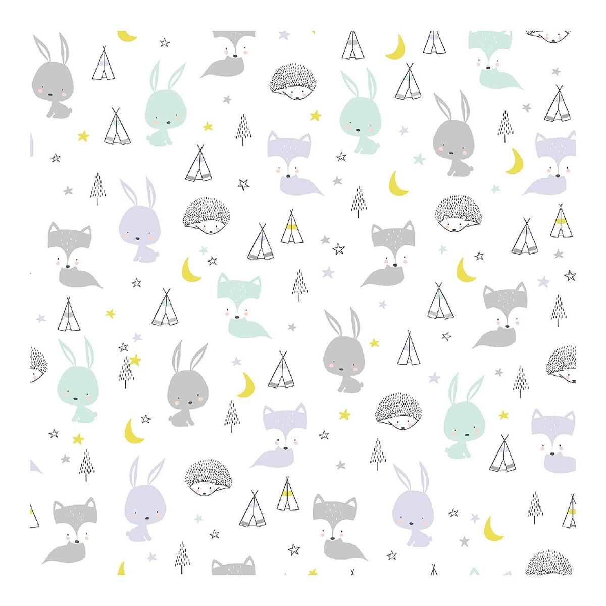 Мешок Nordic без наполнения Cool Kids Let's Dream (105 кровать) (105 x 190/200 cm)-2