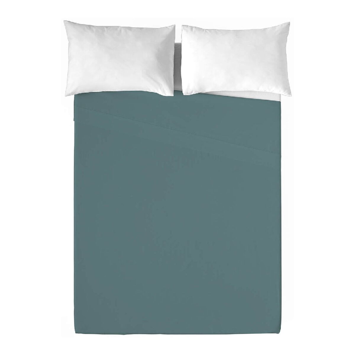 Table Top Sheet Naturals Green 230 x 270 cm-2