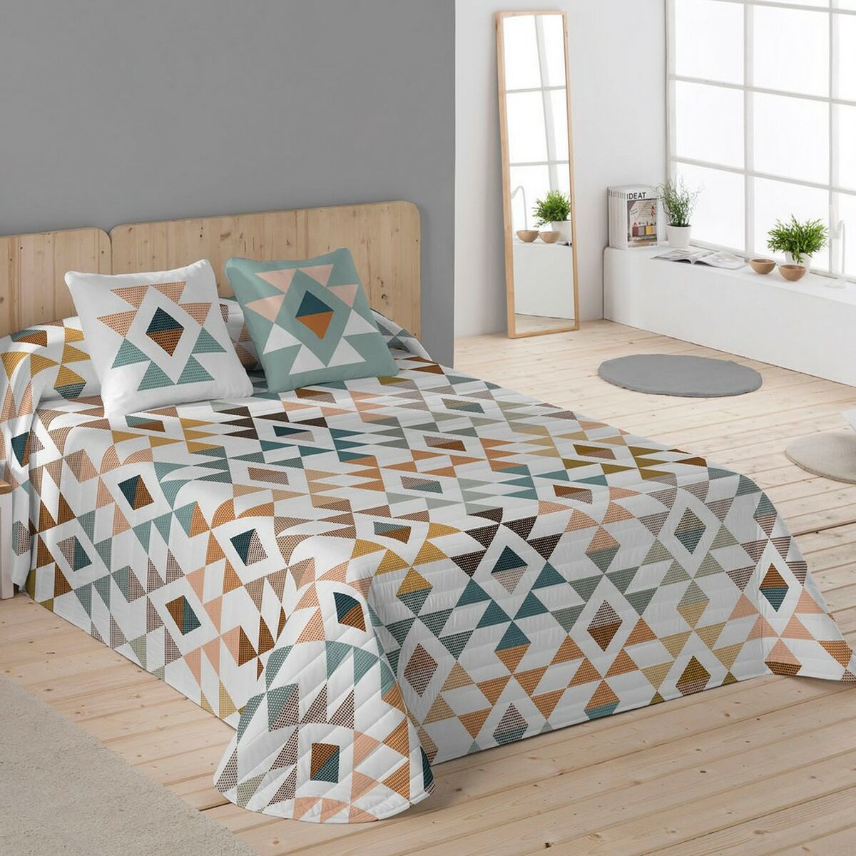 Постельное покрывало Icehome Olsen 180 x 260 cm-2