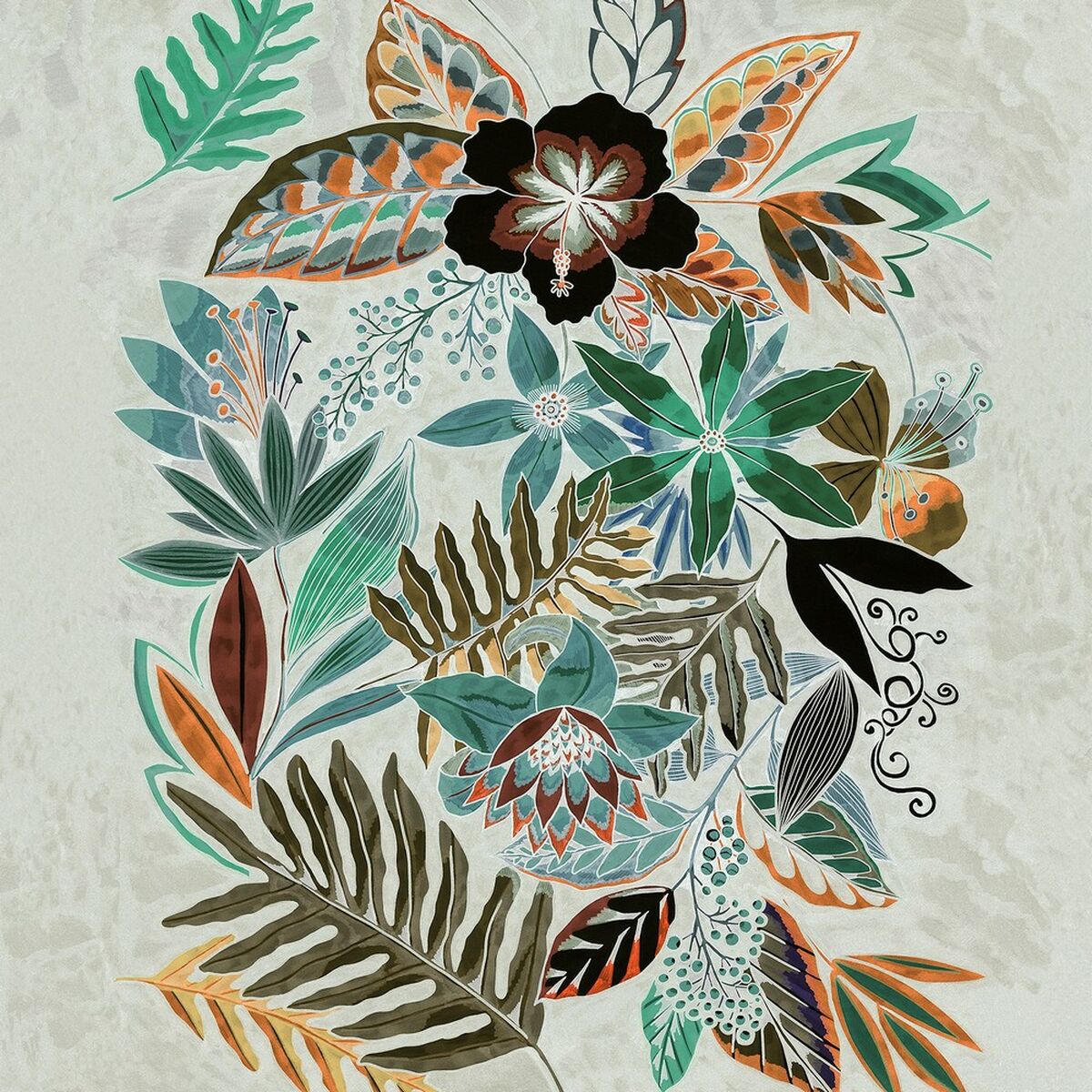 Naturals 265117 135/140床（220 x 220 cm）-3