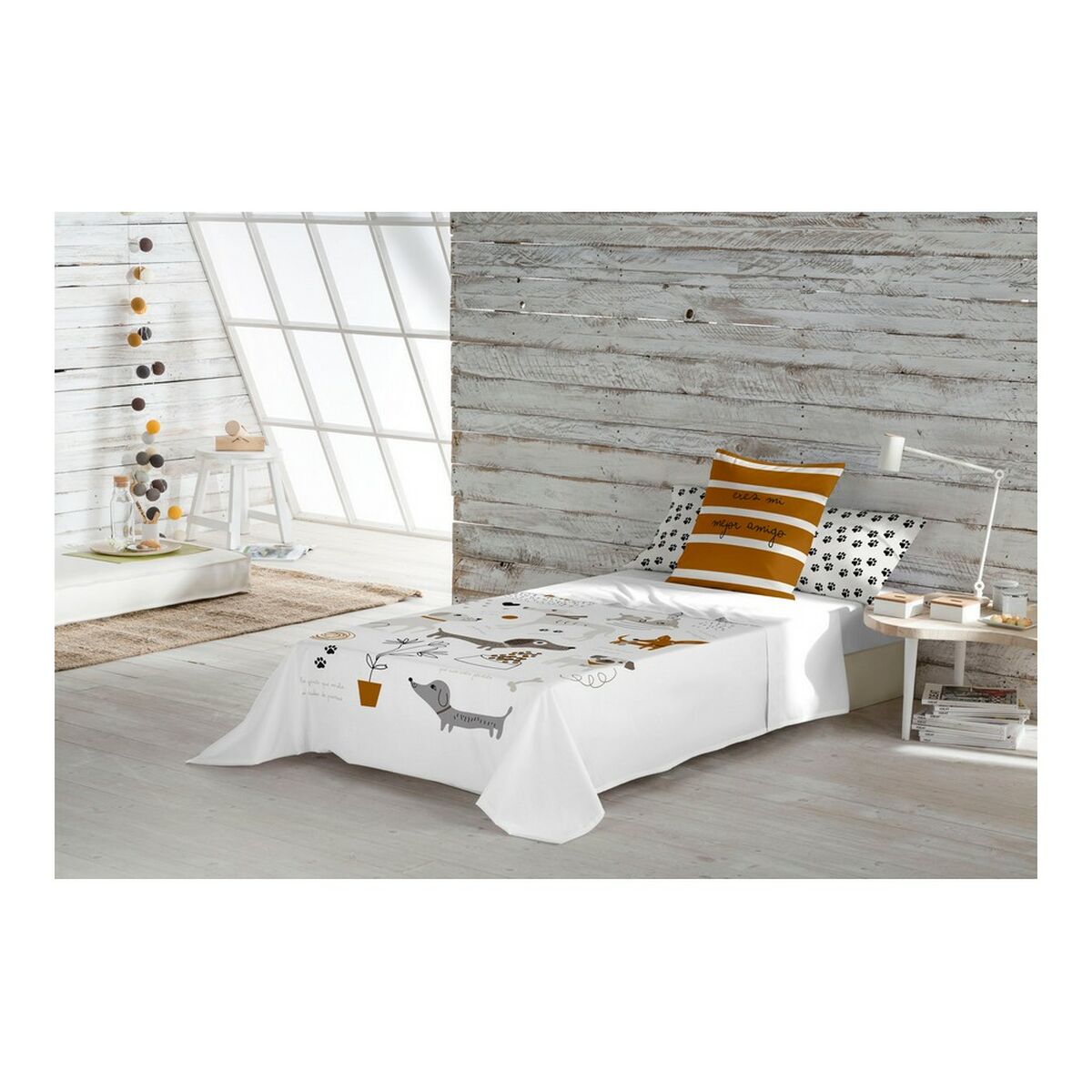 Лист столешницы Panzup Dog 1 230 x 270 cm-6