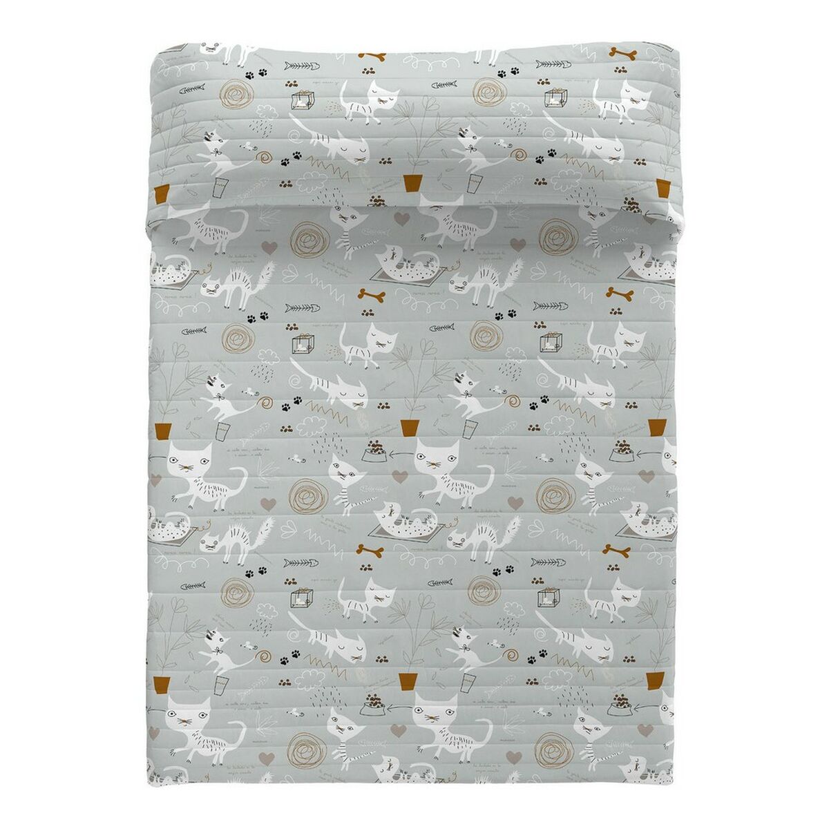 Постельное покрывало Panzup Cats 3 180 x 260 cm-5